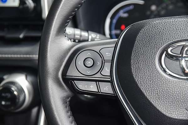 2023 Toyota RAV4 GX AXAH54R