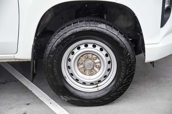 2022 Mitsubishi TRITON GLX (4x4) MR MY22.5 4X4