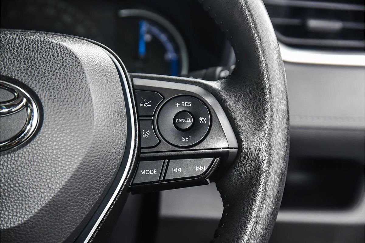 2023 Toyota RAV4 GX AXAH54R