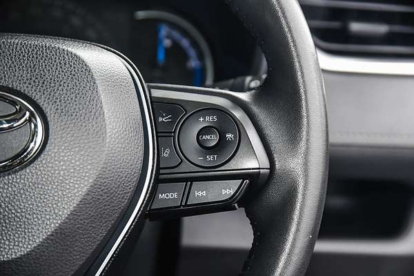 2023 Toyota RAV4 GX AXAH54R