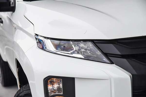 2022 Mitsubishi TRITON GLX (4x4) MR MY22.5 4X4