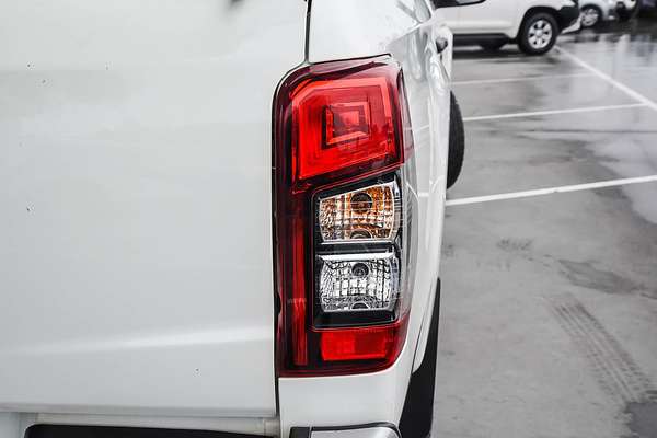 2022 Mitsubishi TRITON GLX (4x4) MR MY22.5 4X4