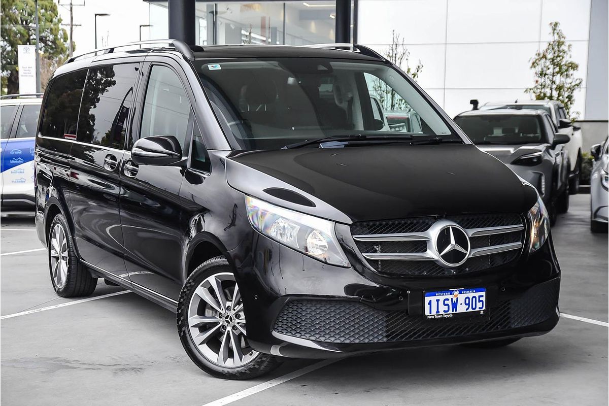 2022 Mercedes-Benz V-Class V250 d 447 MWB