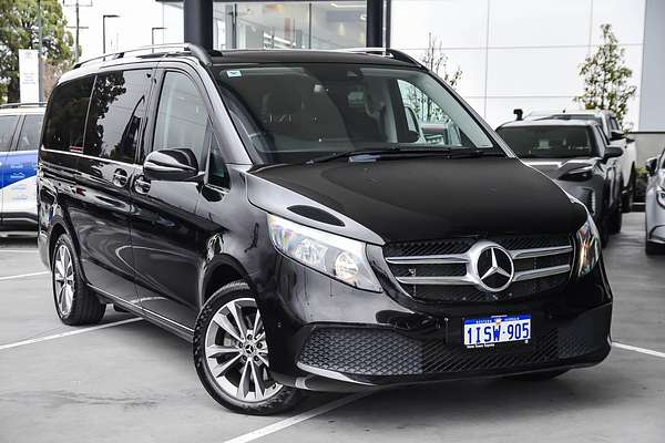 2022 Mercedes-Benz V-Class V250 d 447 MWB