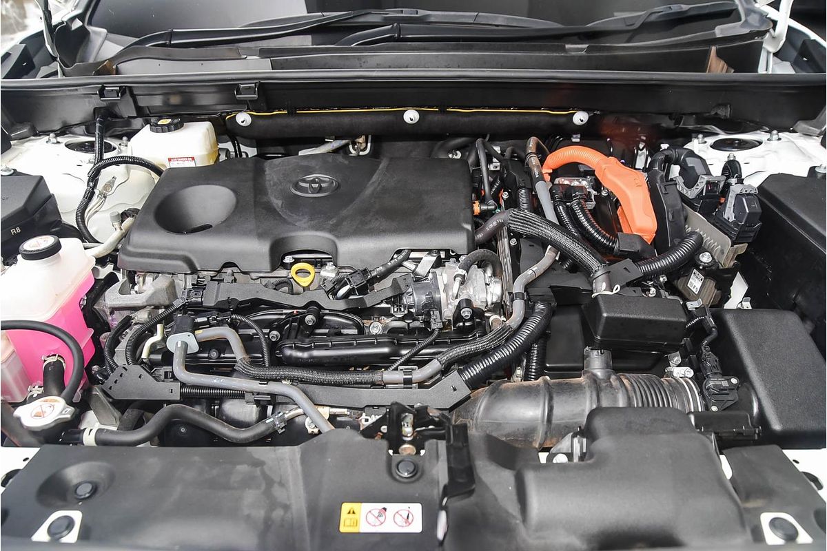 2023 Toyota RAV4 GX AXAH54R