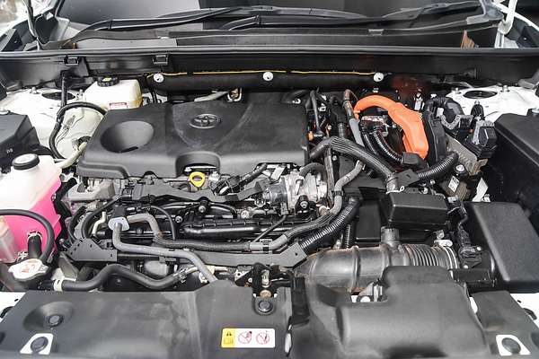 2023 Toyota RAV4 GX AXAH54R