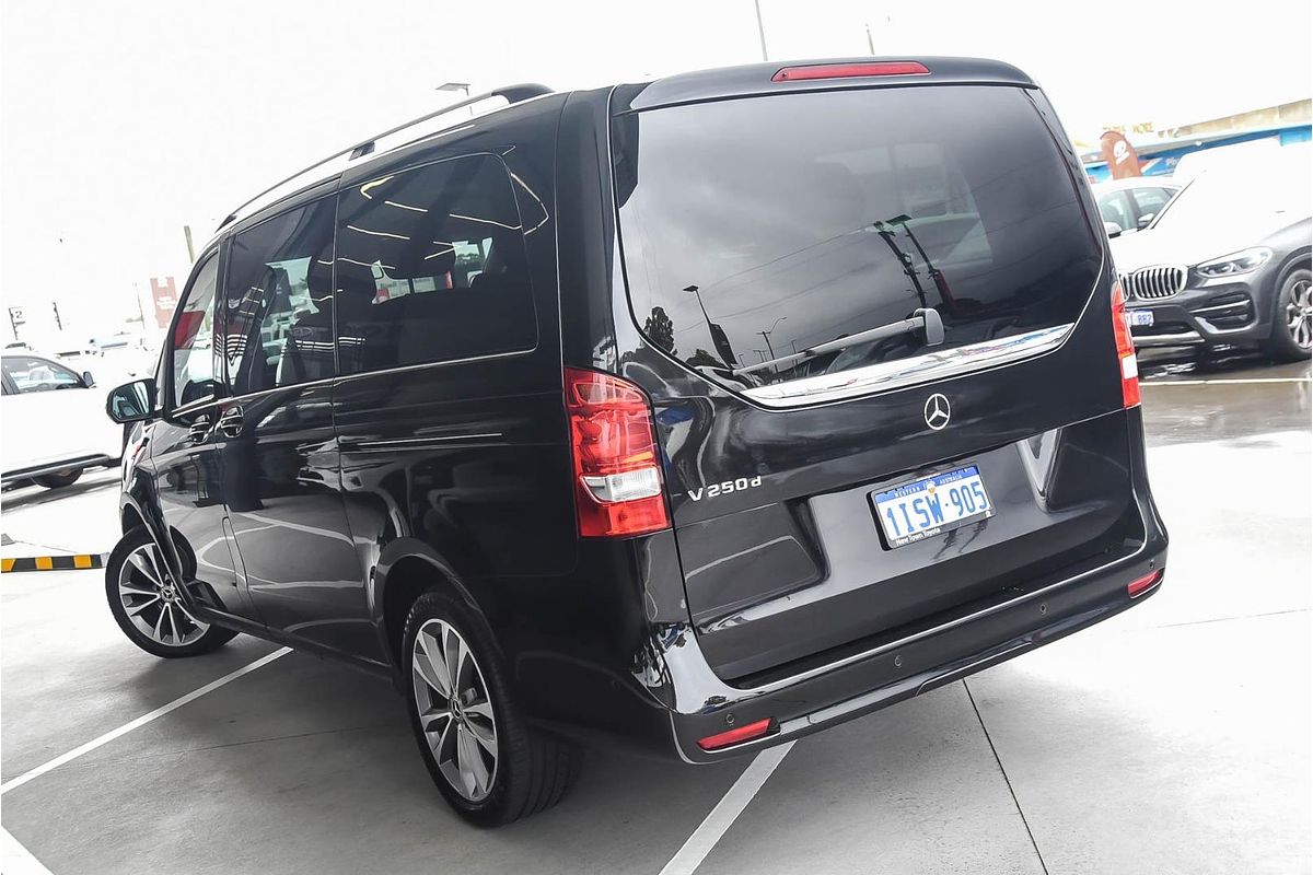 2022 Mercedes-Benz V-Class V250 d 447 MWB