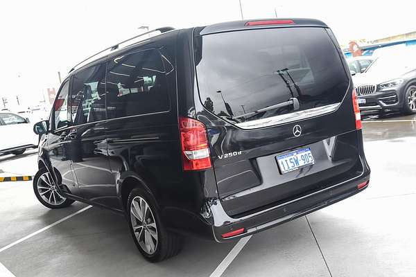 2022 Mercedes-Benz V-Class V250 d 447 MWB