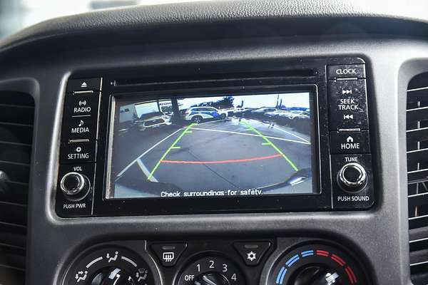 2022 Mitsubishi TRITON GLX (4x4) MR MY22.5 4X4