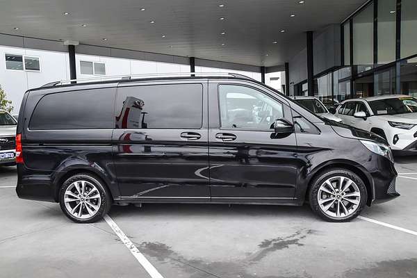2022 Mercedes-Benz V-Class V250 d 447 MWB