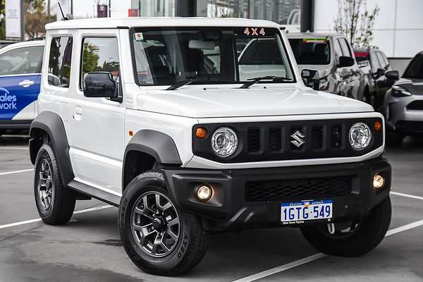 2019 Suzuki JIMNY  MY15