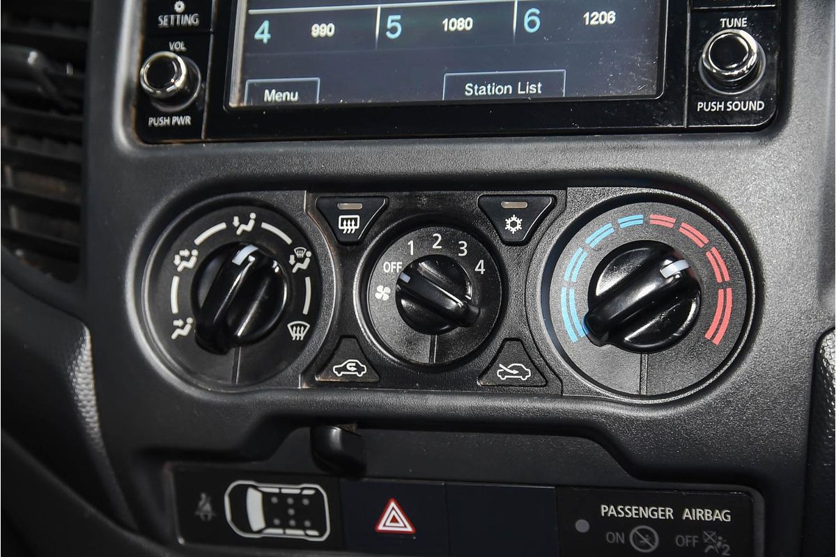 2022 Mitsubishi TRITON GLX (4x4) MR MY22.5 4X4