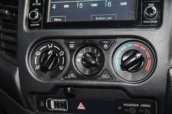 2022 Mitsubishi TRITON GLX (4x4) MR MY22.5 4X4