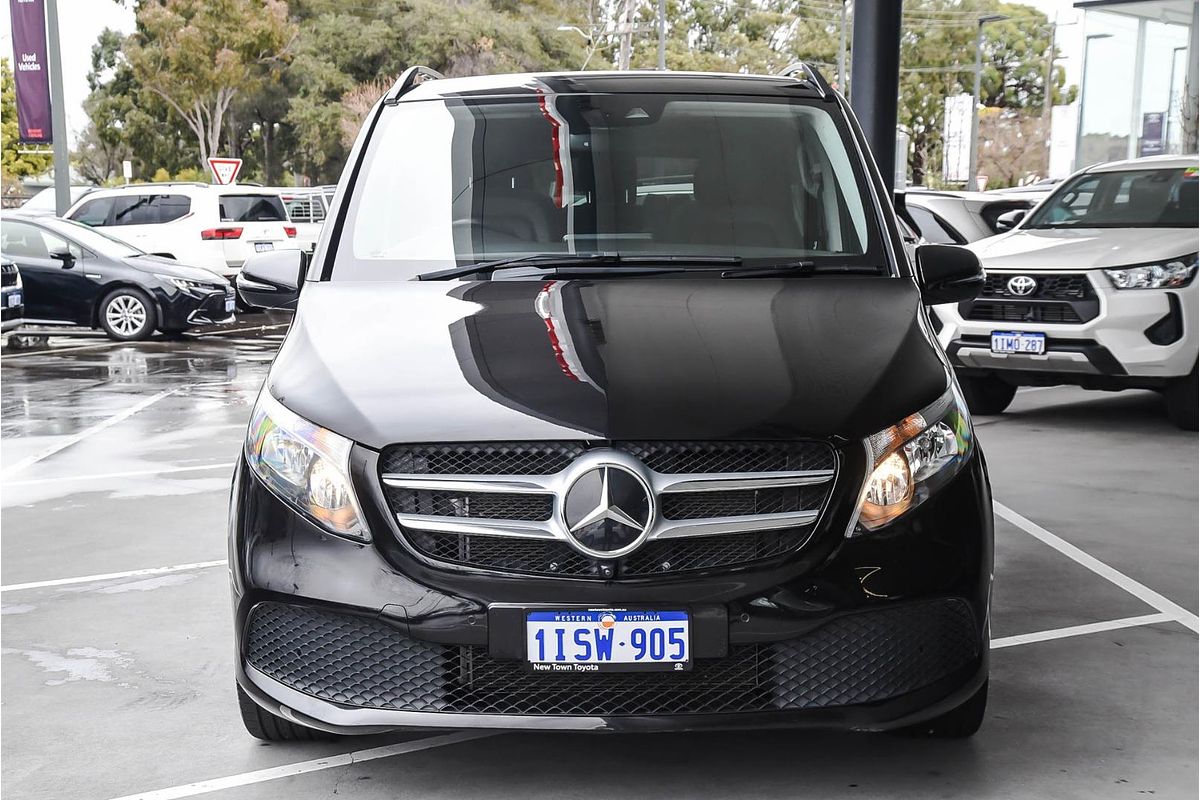 2022 Mercedes-Benz V-Class V250 d 447 MWB