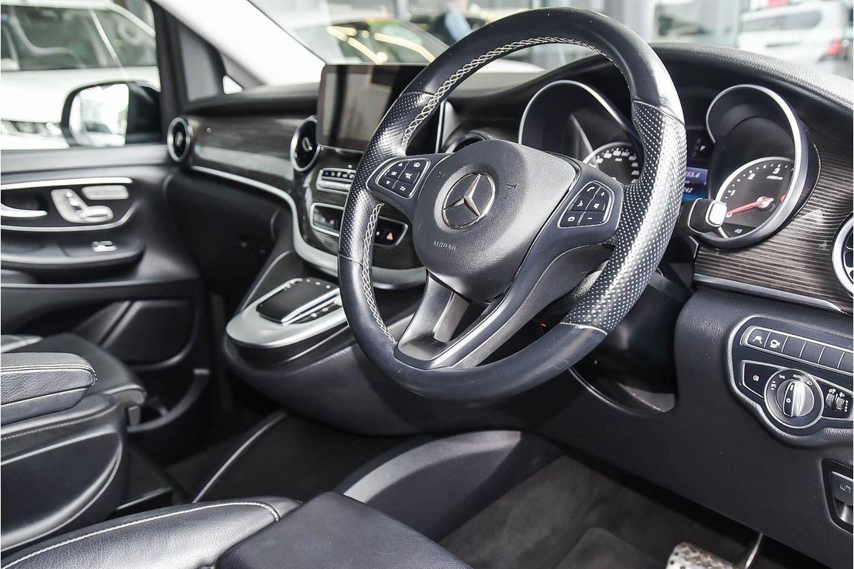 2022 Mercedes-Benz V-Class V250 d 447 MWB