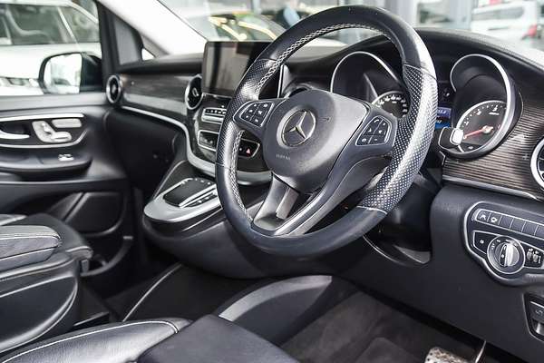 2022 Mercedes-Benz V-Class V250 d 447 MWB