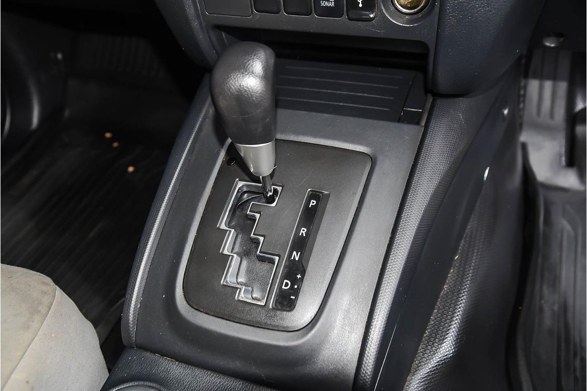 2022 Mitsubishi TRITON GLX (4x4) MR MY22.5 4X4