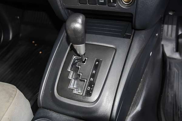 2022 Mitsubishi TRITON GLX (4x4) MR MY22.5 4X4