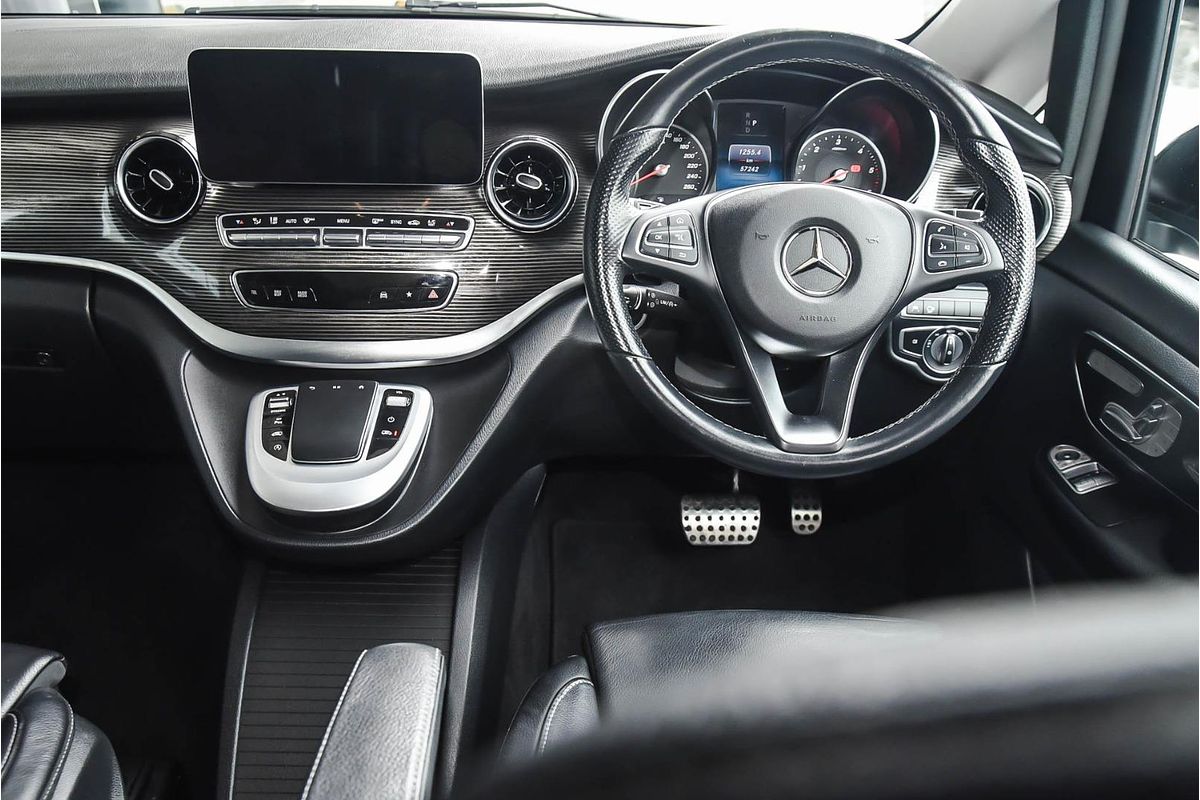 2022 Mercedes-Benz V-Class V250 d 447 MWB