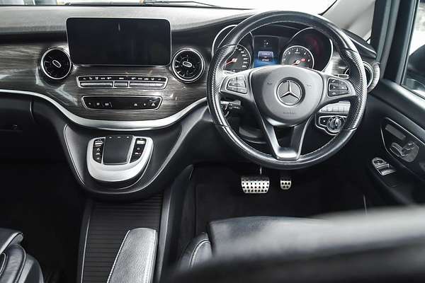 2022 Mercedes-Benz V-Class V250 d 447 MWB