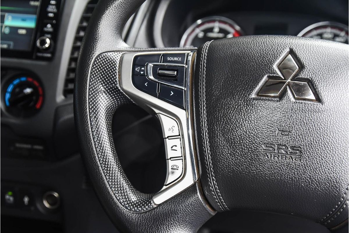 2022 Mitsubishi TRITON GLX (4x4) MR MY22.5 4X4