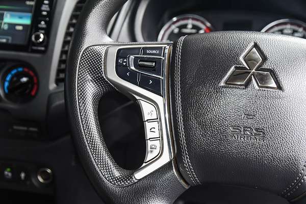 2022 Mitsubishi TRITON GLX (4x4) MR MY22.5 4X4