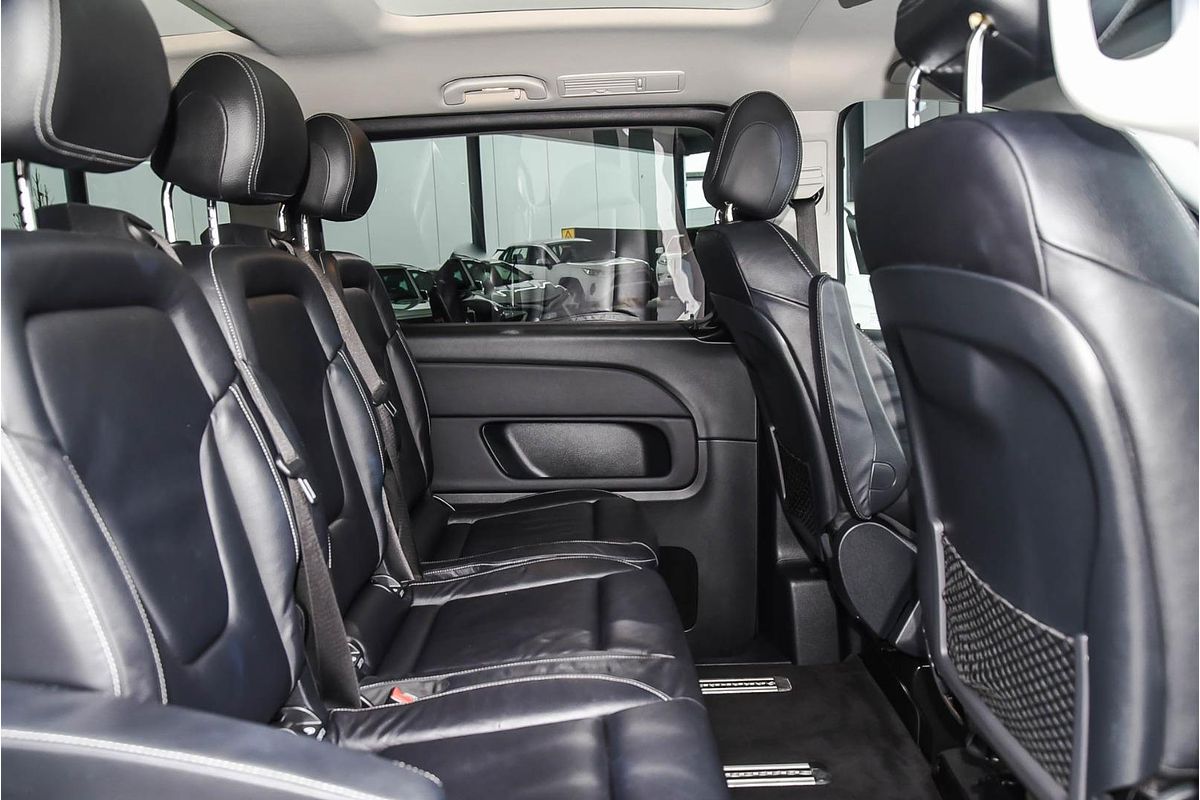 2022 Mercedes-Benz V-Class V250 d 447 MWB