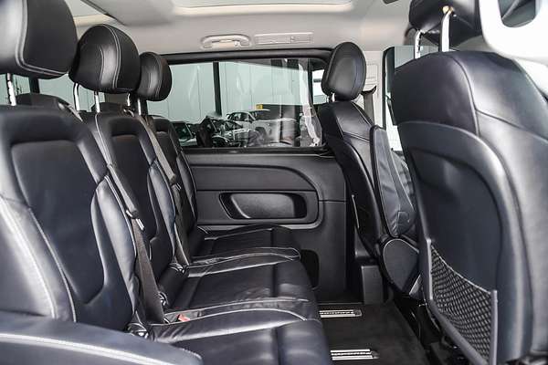 2022 Mercedes-Benz V-Class V250 d 447 MWB