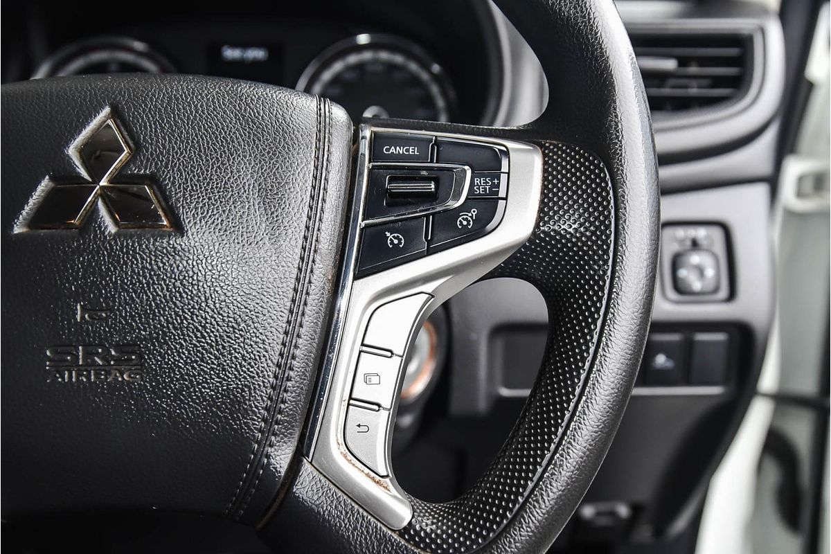 2022 Mitsubishi TRITON GLX (4x4) MR MY22.5 4X4