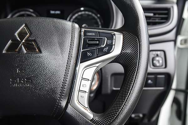 2022 Mitsubishi TRITON GLX (4x4) MR MY22.5 4X4