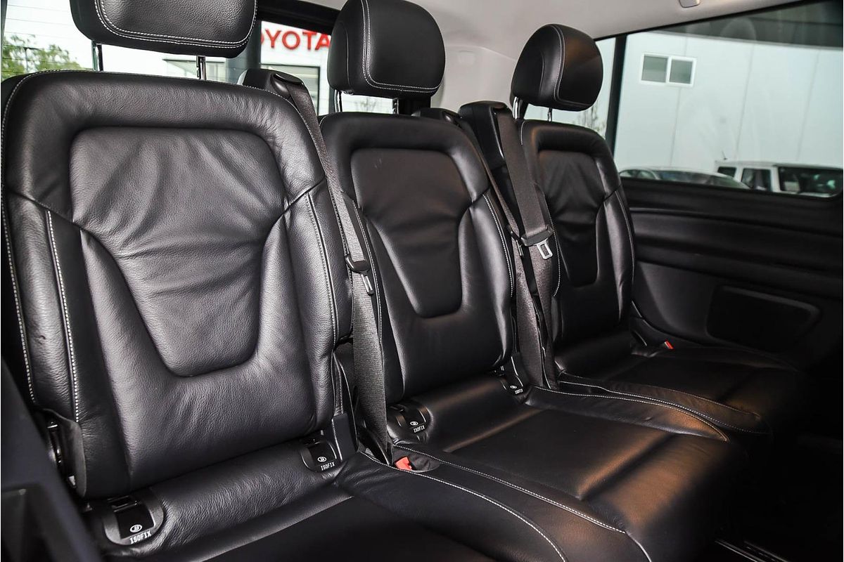 2022 Mercedes-Benz V-Class V250 d 447 MWB