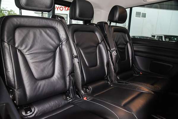 2022 Mercedes-Benz V-Class V250 d 447 MWB