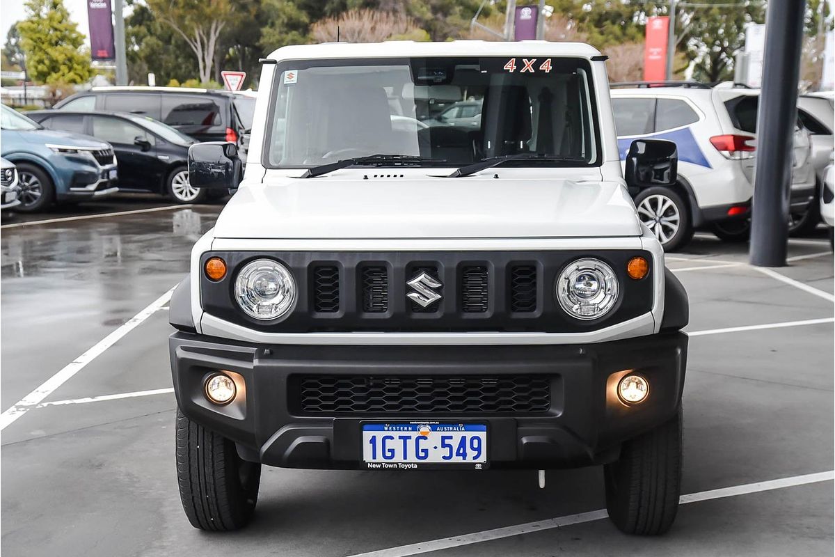 2019 Suzuki JIMNY  MY15