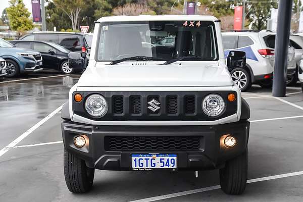 2019 Suzuki JIMNY  MY15
