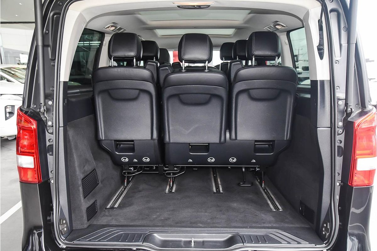 2022 Mercedes-Benz V-Class V250 d 447 MWB
