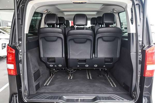 2022 Mercedes-Benz V-Class V250 d 447 MWB