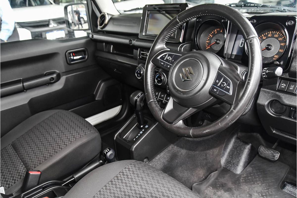 2019 Suzuki JIMNY  MY15