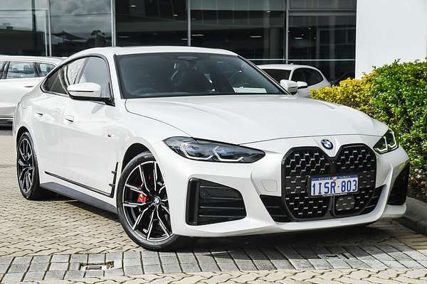 2024 BMW 4 Series 430i M Sport G26