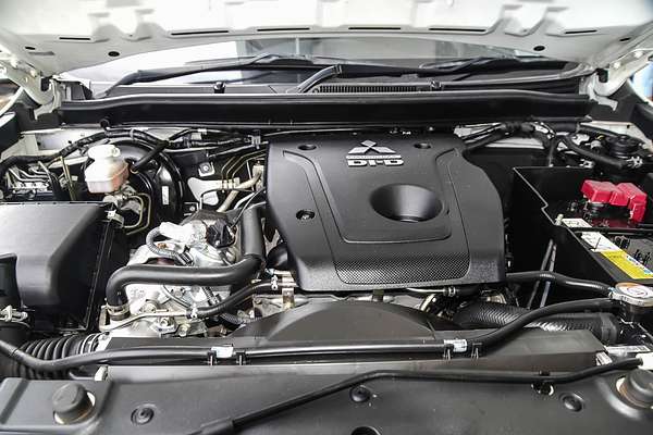 2022 Mitsubishi TRITON GLX (4x4) MR MY22.5 4X4