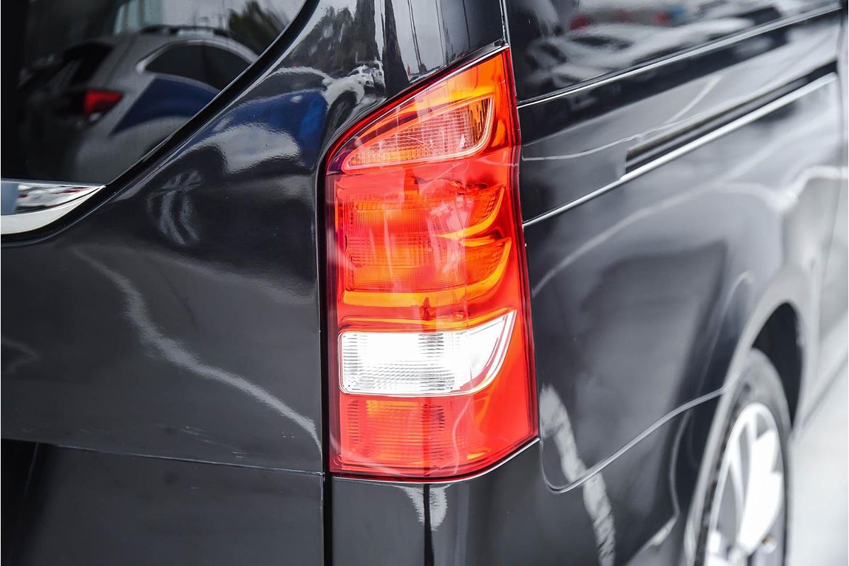 2022 Mercedes-Benz V-Class V250 d 447 MWB