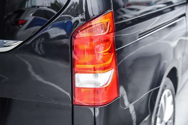 2022 Mercedes-Benz V-Class V250 d 447 MWB
