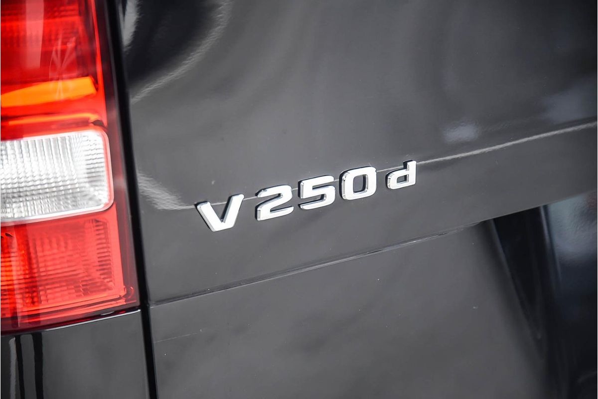 2022 Mercedes-Benz V-Class V250 d 447 MWB