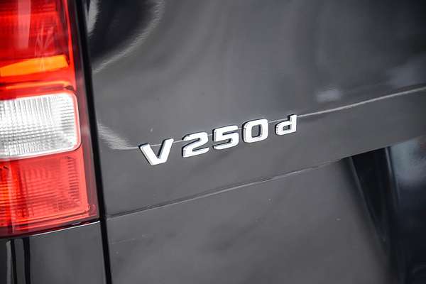 2022 Mercedes-Benz V-Class V250 d 447 MWB