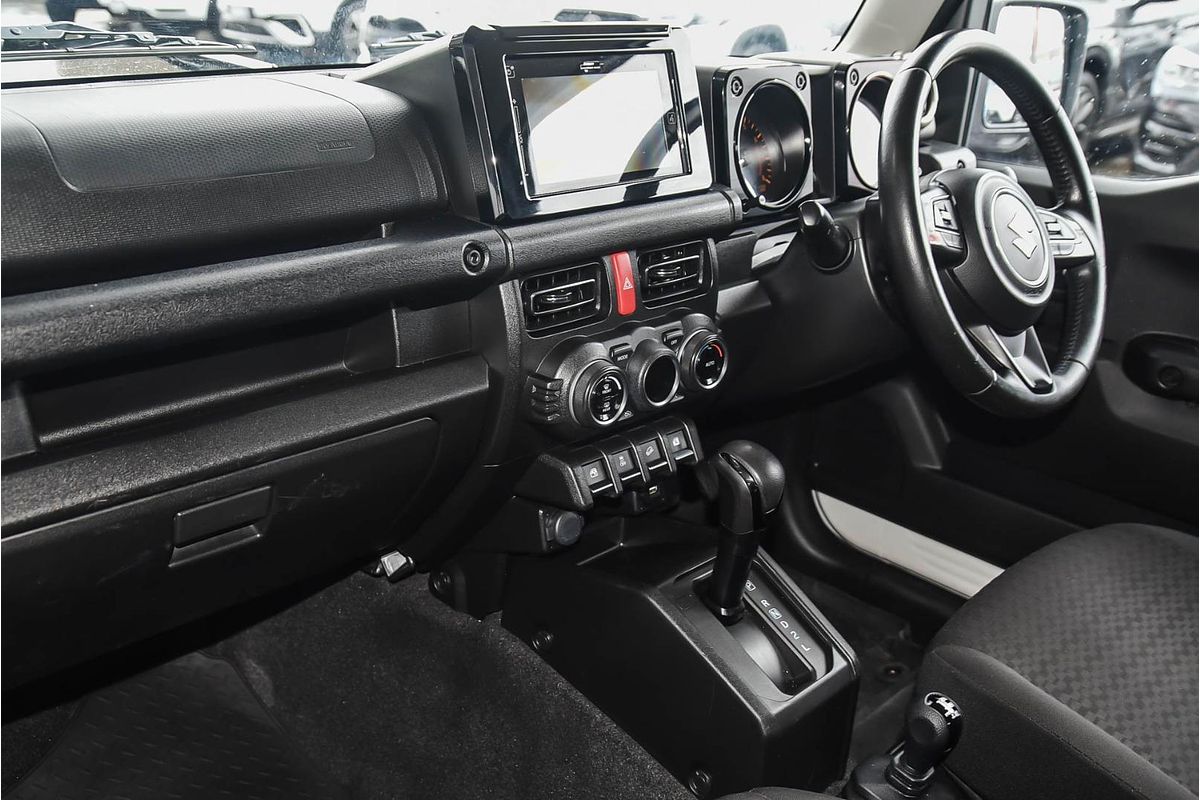 2019 Suzuki JIMNY  MY15