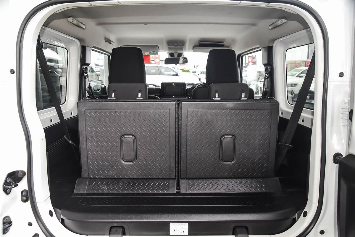 2019 Suzuki JIMNY  MY15