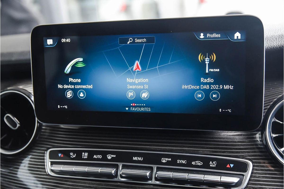 2022 Mercedes-Benz V-Class V250 d 447 MWB