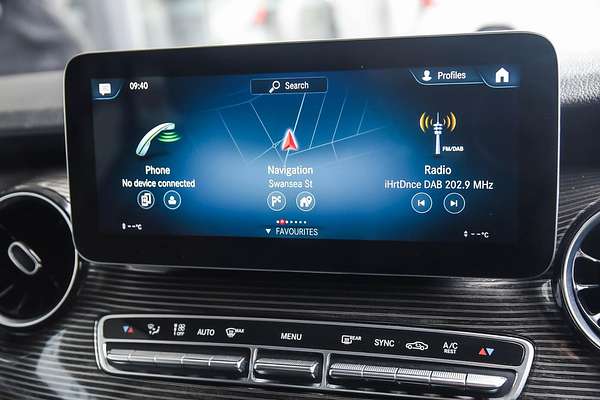 2022 Mercedes-Benz V-Class V250 d 447 MWB