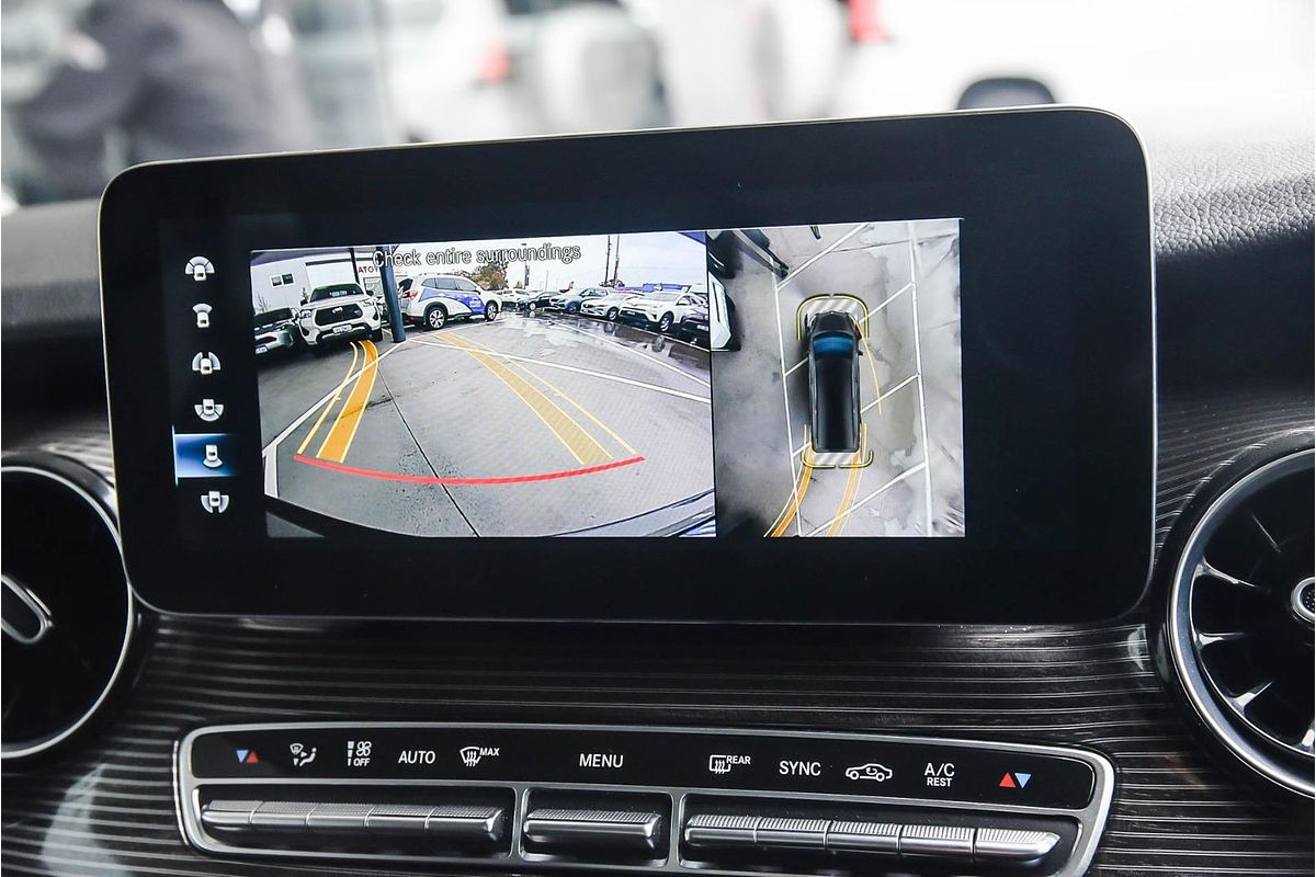 2022 Mercedes-Benz V-Class V250 d 447 MWB