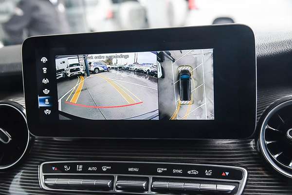 2022 Mercedes-Benz V-Class V250 d 447 MWB