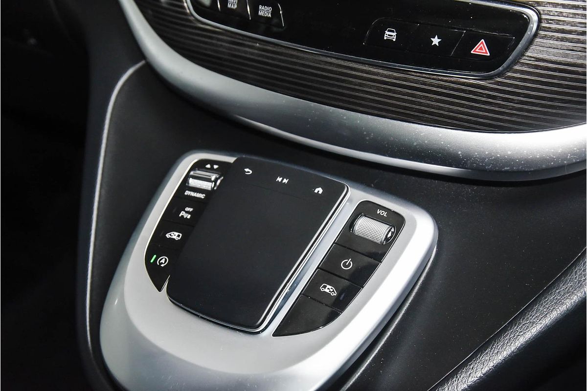 2022 Mercedes-Benz V-Class V250 d 447 MWB